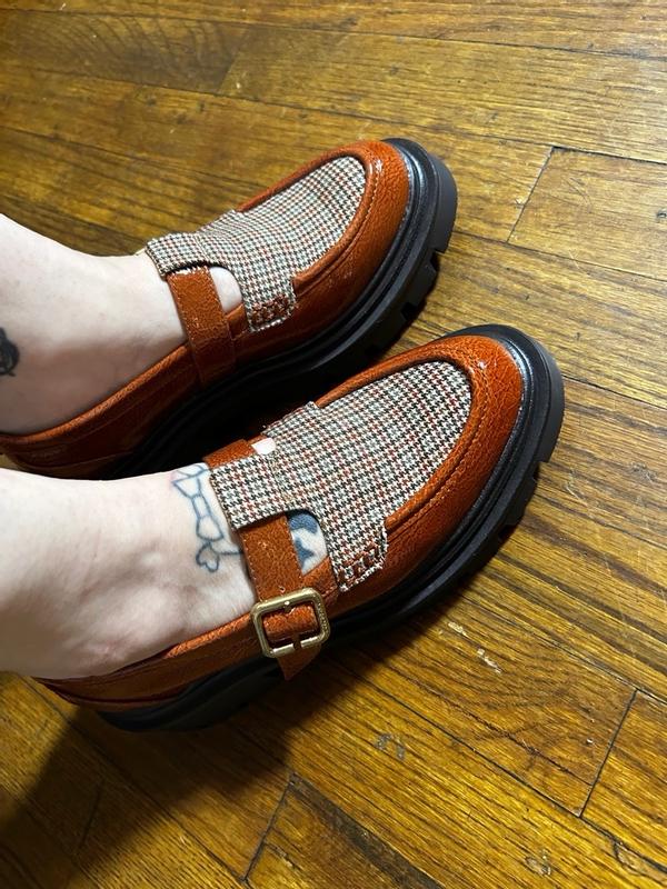 Loafers are to die for
