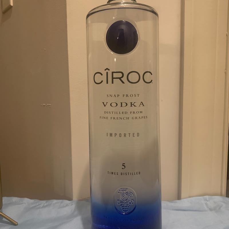CIROC VODKA4本 CÎROC™ Ultra-Premium Vodka | French Vodka | CÎROC Vodka