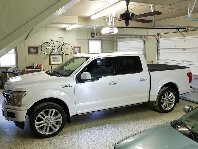 FORD F150 20152019 REAR LOWERING KIT 1" TO 2" DROP LOWERED SHACKLES