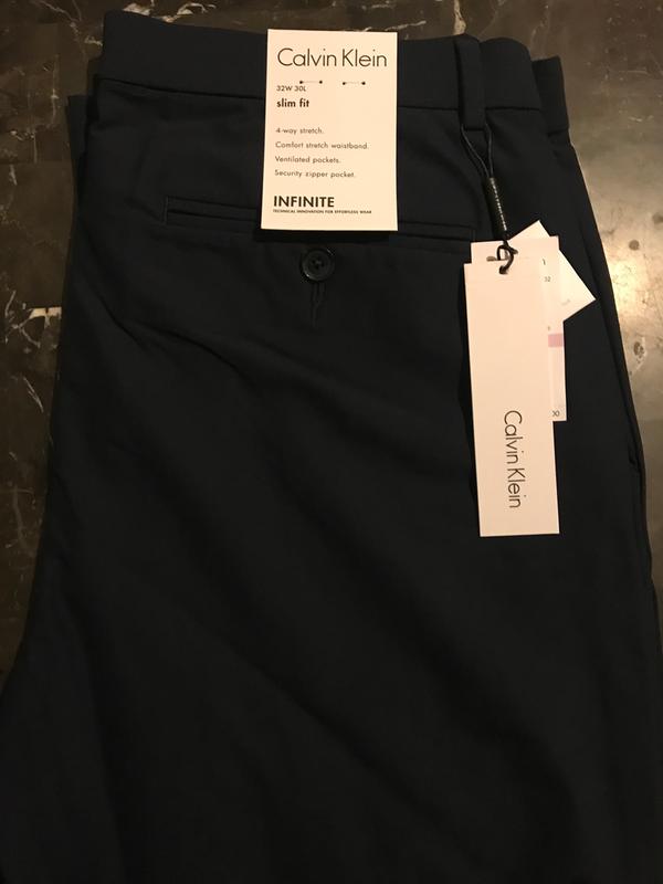 Infinite Tech Trousers