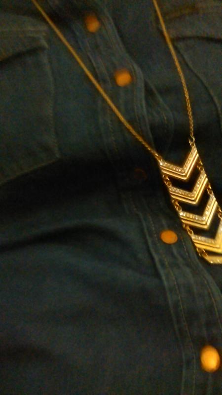 My new Calvin Klein shirt