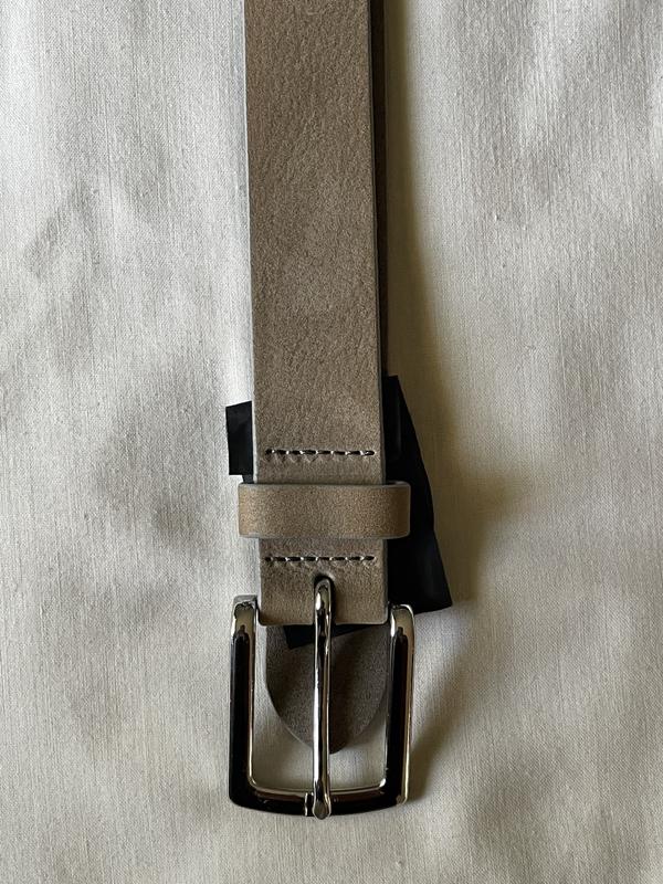 Laird Suede Belt