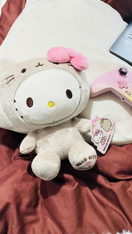 Peluche Pusheen Hello