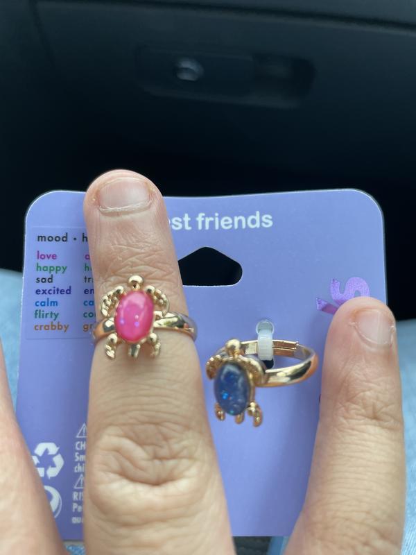 Claire's mood ring sale