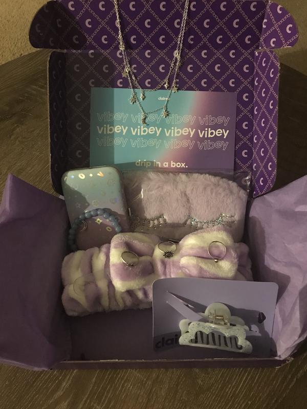 Claire's introduces subscription boxes as part of its revamped e