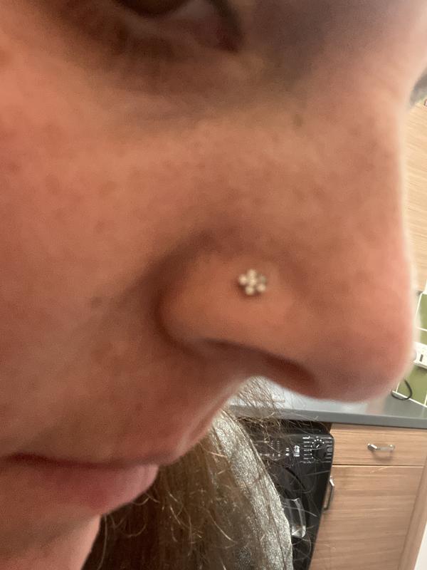 Nose piercing hot sale claires accessories