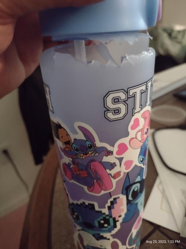 Disney Stitch Ombre Water Bottle  Stitch disney, Lilo and stitch