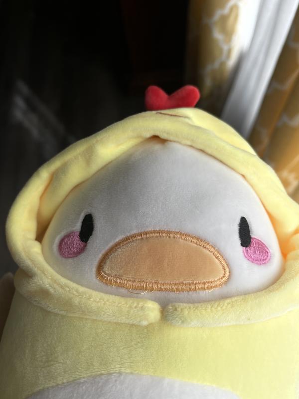 Squishmallows Noodles the cheapest Chicken in Duck Costume 8” BNWT