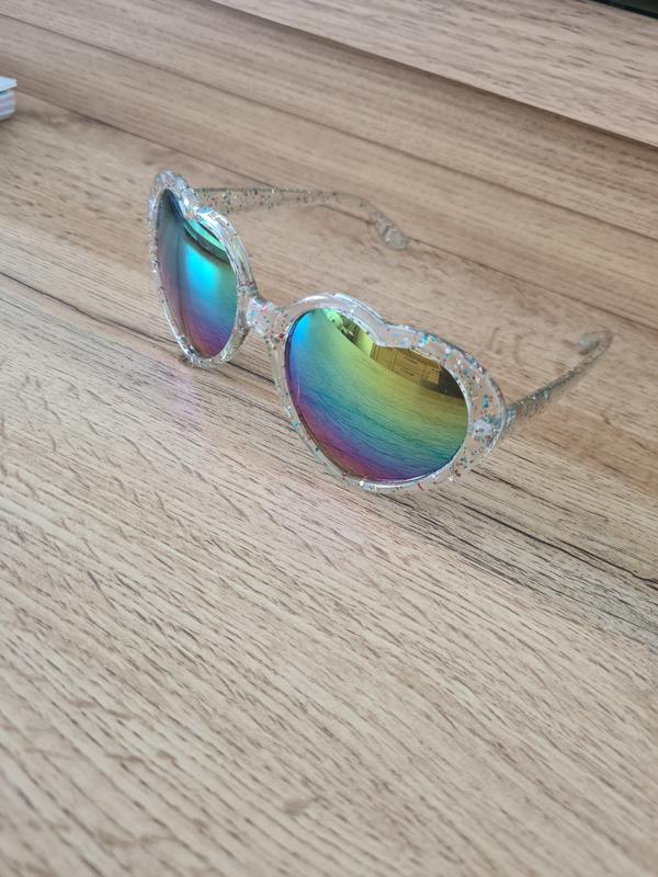 Glitters cheap sunglasses review