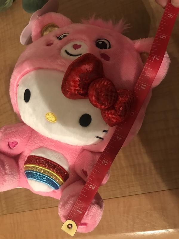 Care Bears™ - Hello Kitty and Friends Fun Size Plush - Hello Kitty