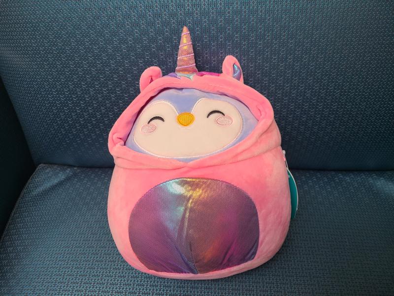 Cute Unicorn Squish Football Squishmallow Costume T-Shirt