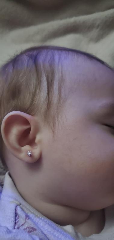 Ear piercing at Claire's? - April 2016 Babies, Forums