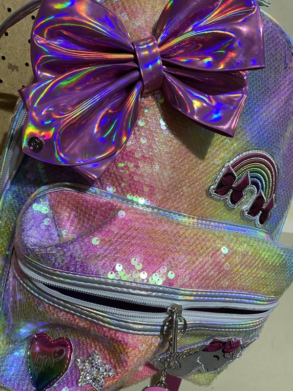 Claire's jojo siwa clearance backpack