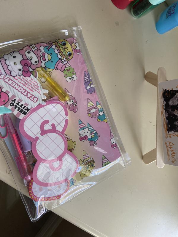 Hello Kitty School Stationery  Hello Kitty Office Supplies - Set