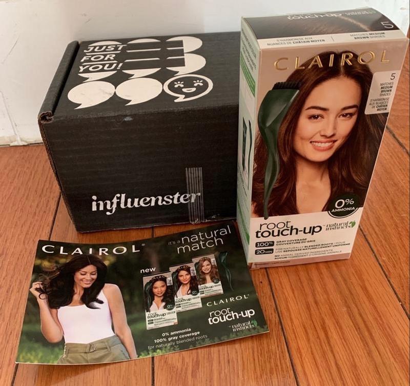Customer Reviews Clairol Root Temp® Root Touch Up by Natural Instincts