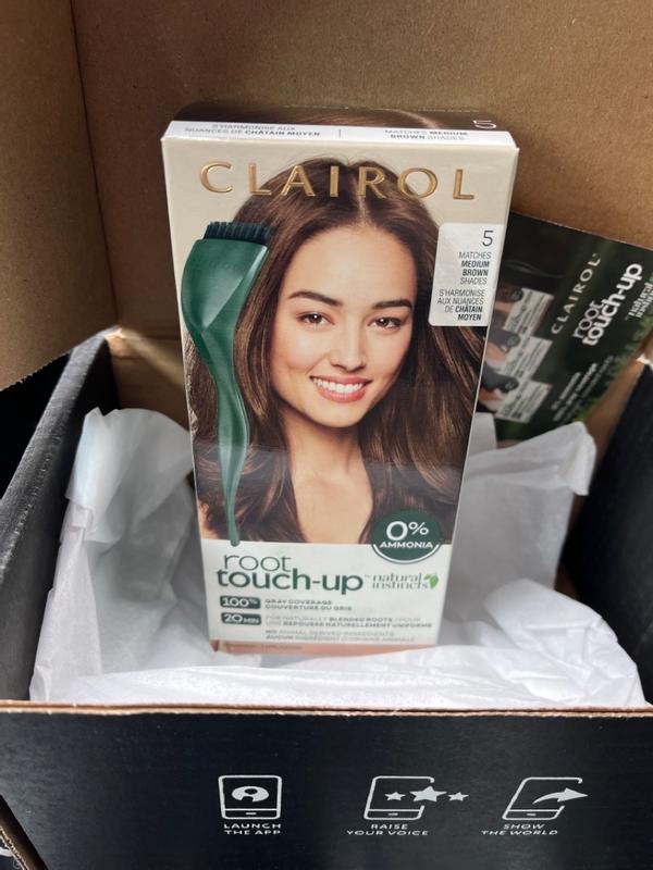 Customer Reviews: Clairol Root Temp® Root Touch Up by Natural Instincts ...