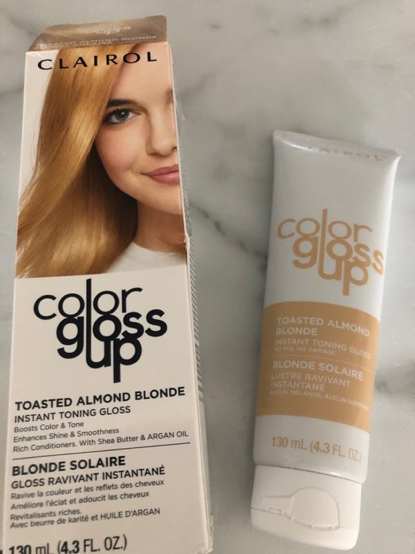 Customer Reviews Clairol® Color Gloss Up Temporary Color Gloss in