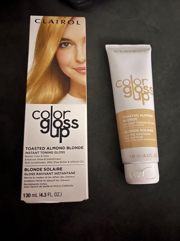 Customer Reviews Clairol® Color Gloss Up Temporary Color Gloss in
