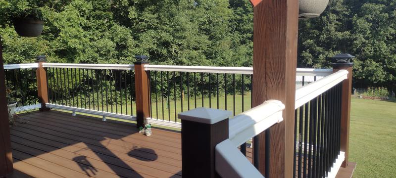 Deck lighting