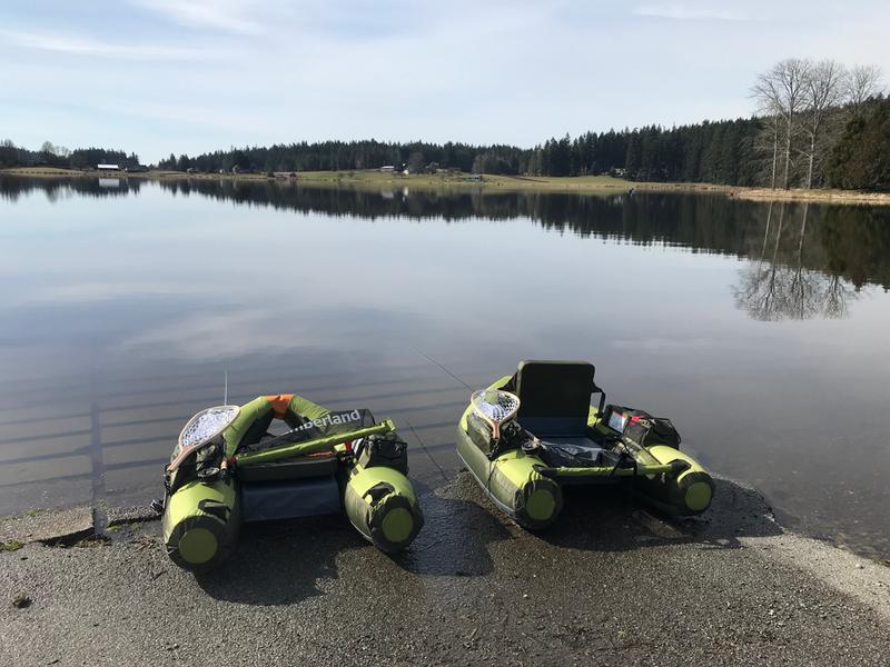 Twin Cumberland tubes