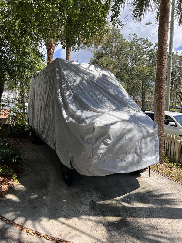 Classic Accessories Over Drive PermaPRO Class B Plus Tall RV Cover 25 ...