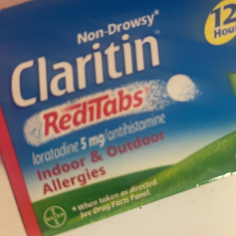 claritin reditabs price