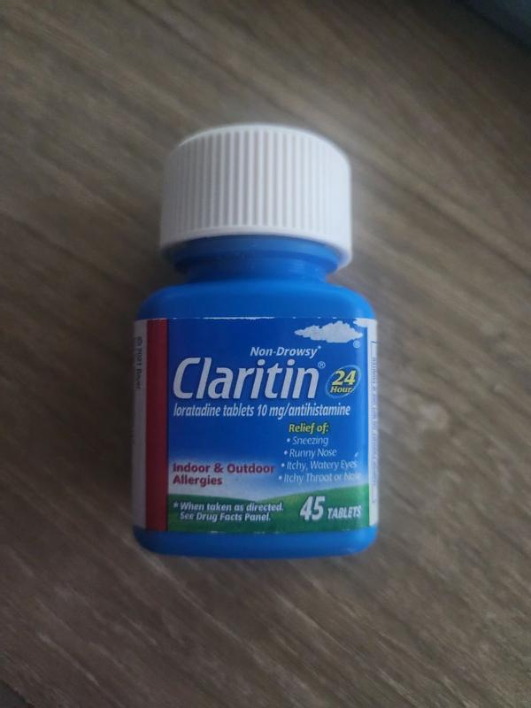 Claritin Tablets 24 Hour Relieve