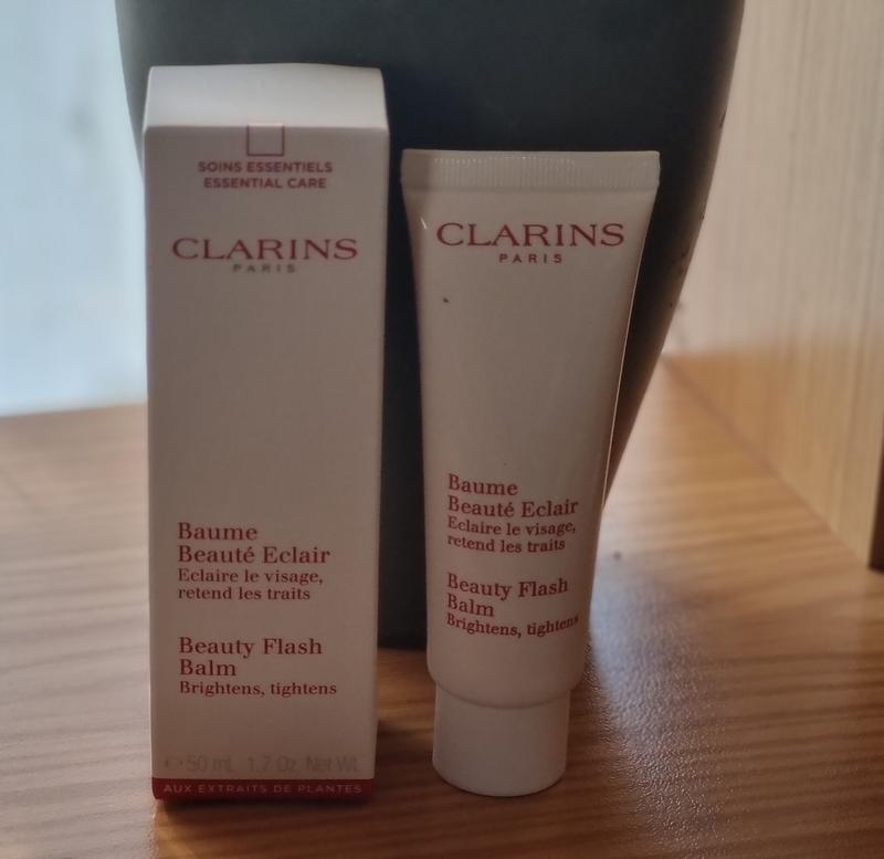 Clarins beauty flash balm