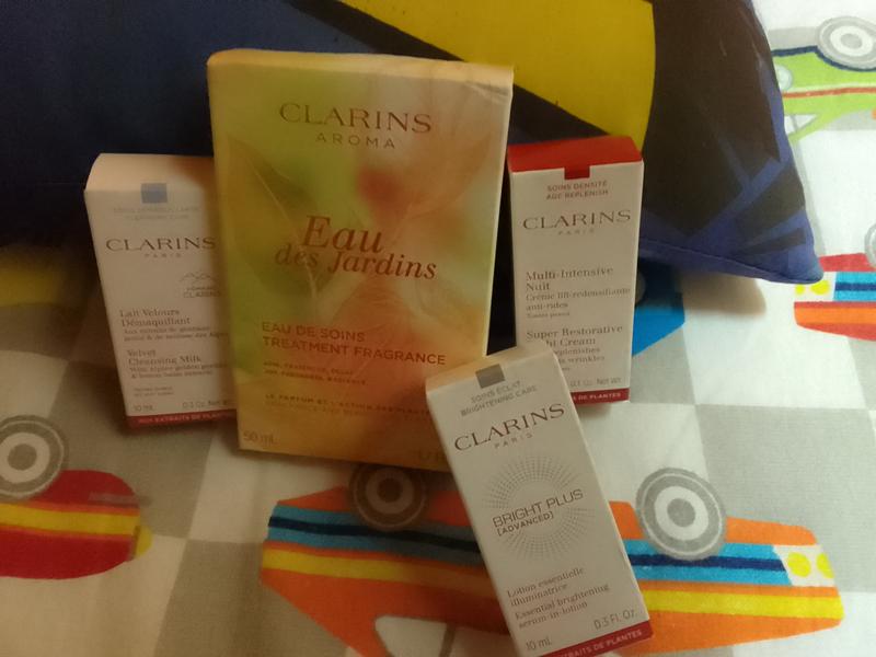 My Fragrance + Free Samples 🤩