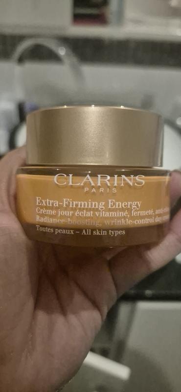 Clarins Extra-Firming Energy, Radiance Boosting Moisturizer 1.7 oz