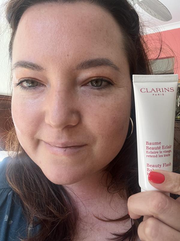 After applying along with skin illusion.