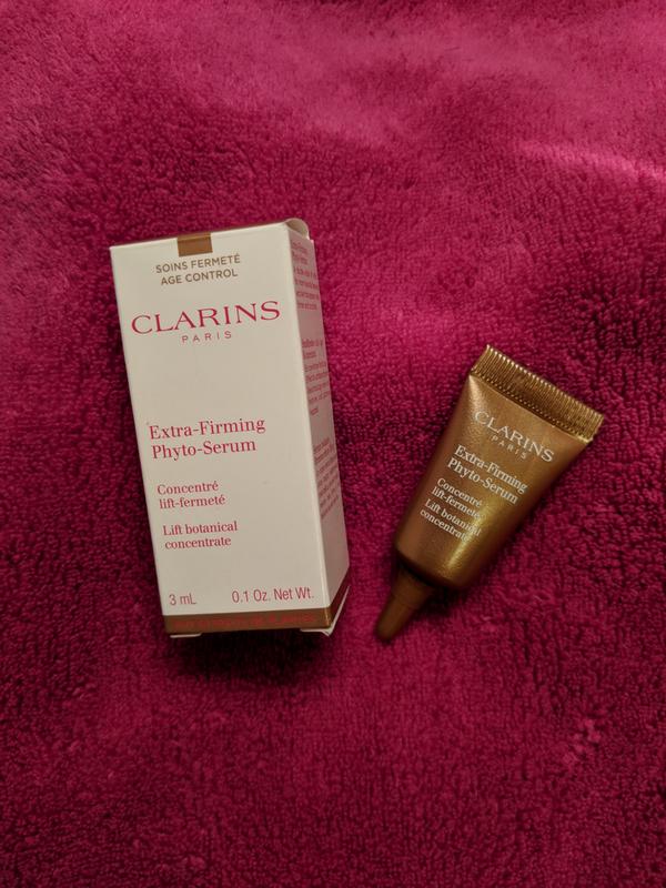 Clarins Extra-Firming Phyto-Serum
