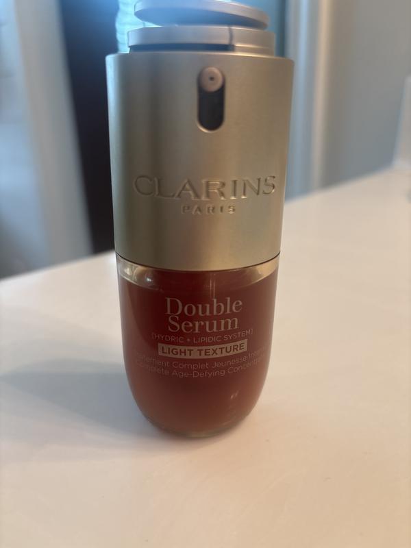 Double serum