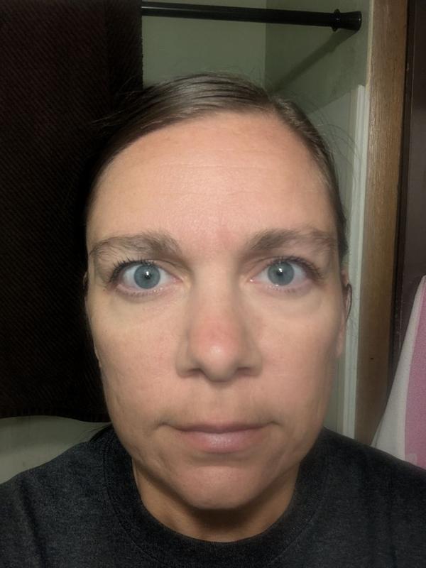 Customer photo for "Unique application, lovely smell"