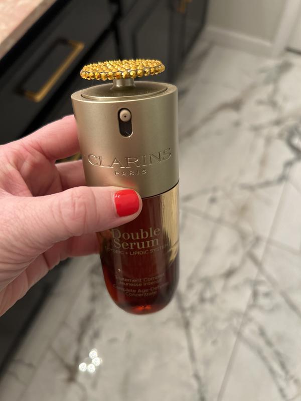 Bedazzled the bottle!