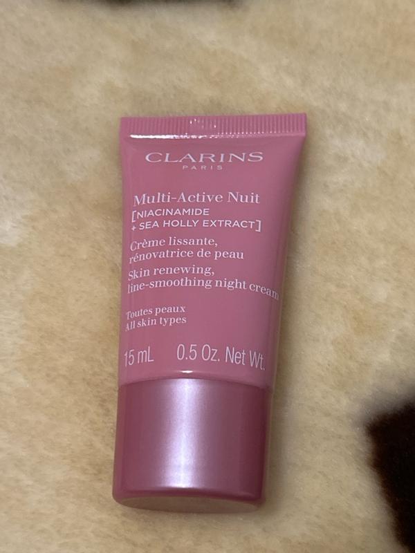 Mult-Active Nuit - Anti Aging Nighttime Face Cream for All Skin