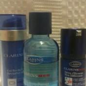 Part of my CLARINS collection