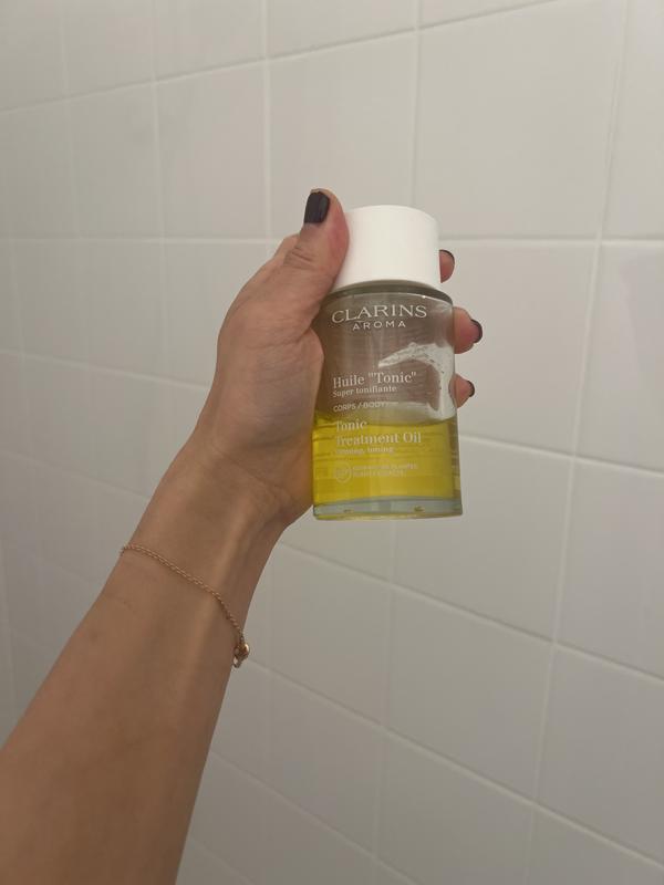 Customer photo for "Best post shower treat"
