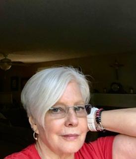 Customer photo for "Skin feels like glass"