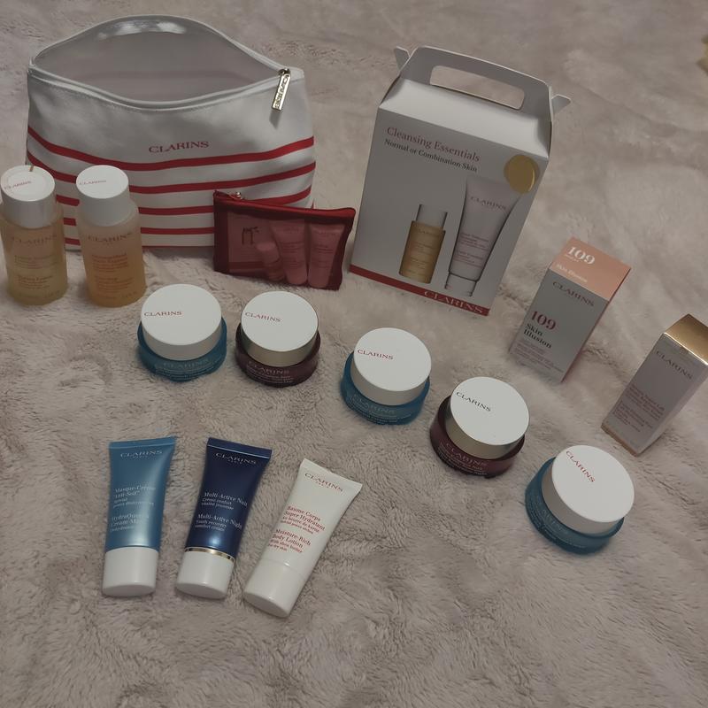 Love Clarins !!!!