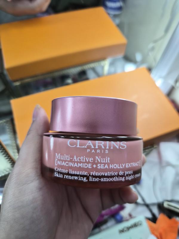 Multi-Active Luxury Collection | CLARINS®