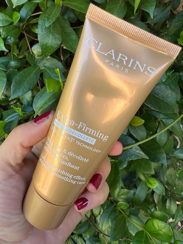Extra-Firming Anti-Aging Neck + Décolleté Cream with Collagen