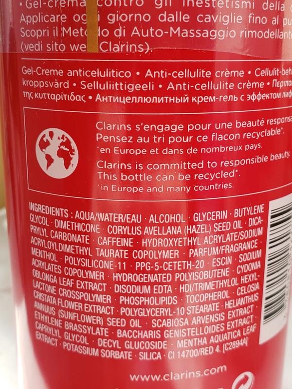 Body Fit Anti-Cellulite Contouring Expert, 400ml 9142020