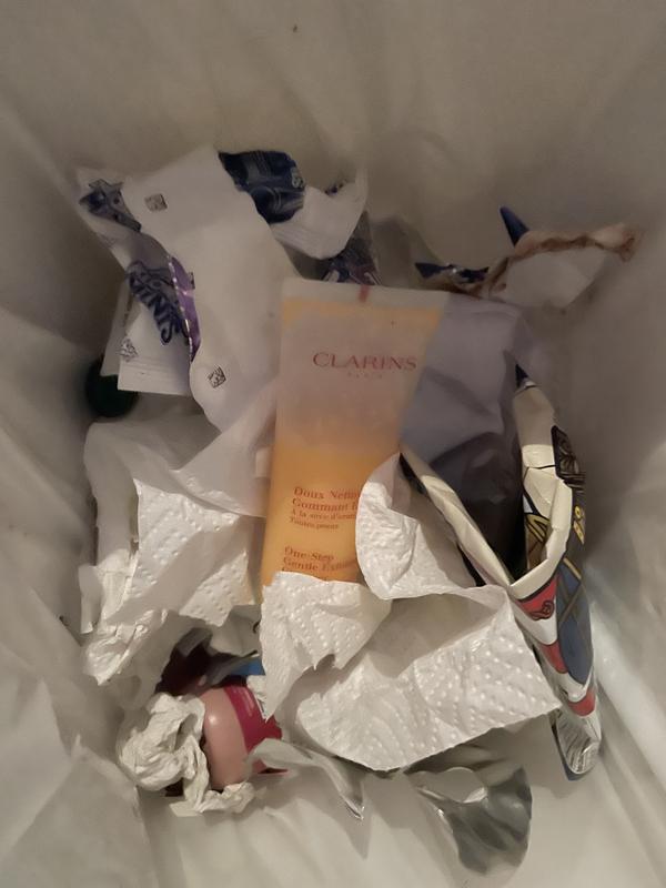 Environmental hazard