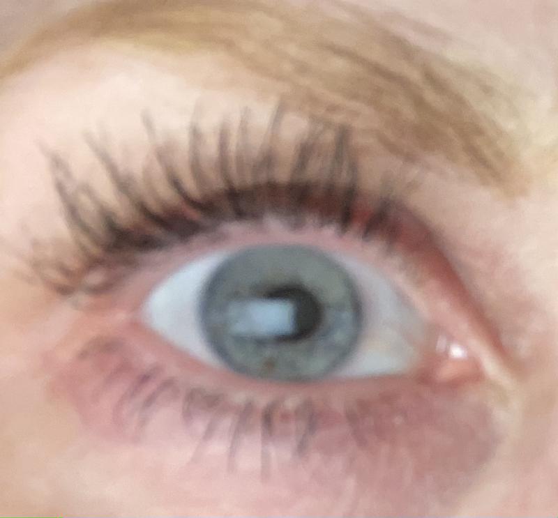 One light coat. Perfect.