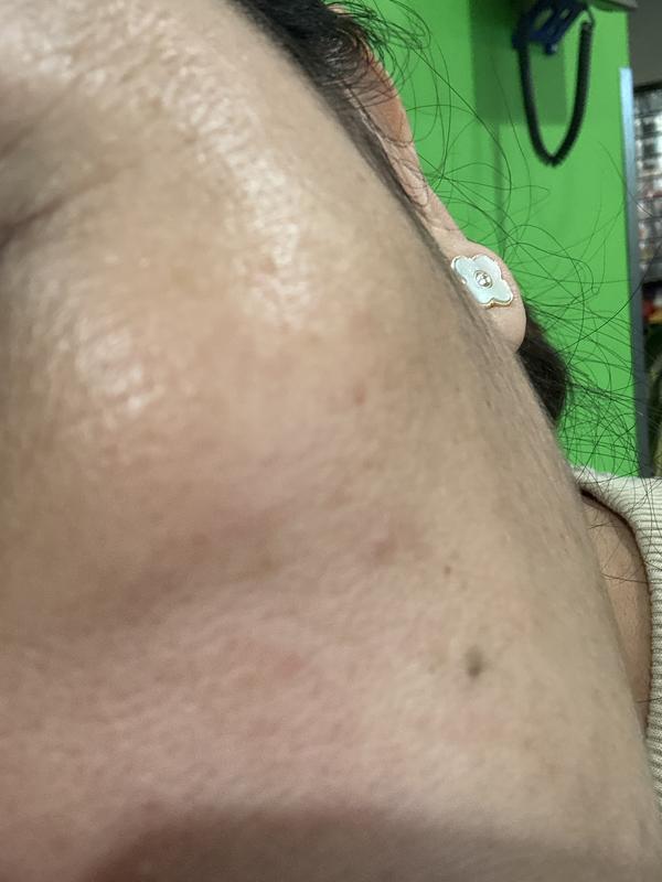 My skin feels more clean after I used it