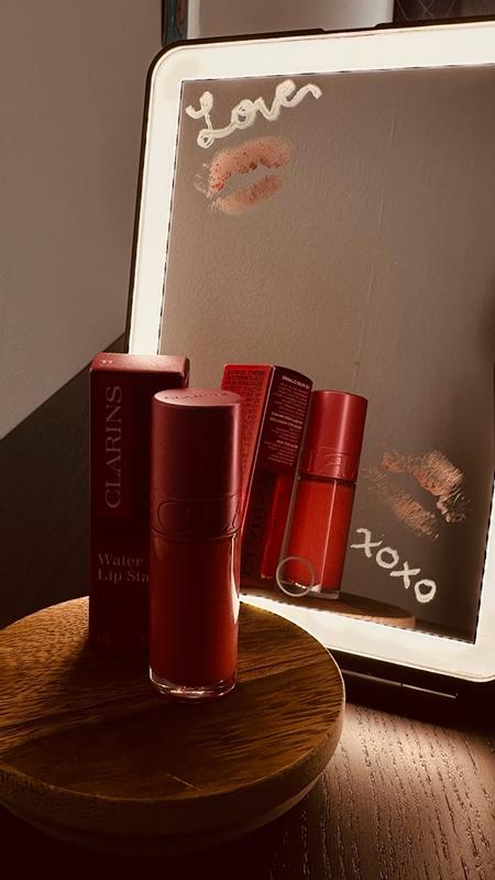 Customer photo for "Water Lip Stain"