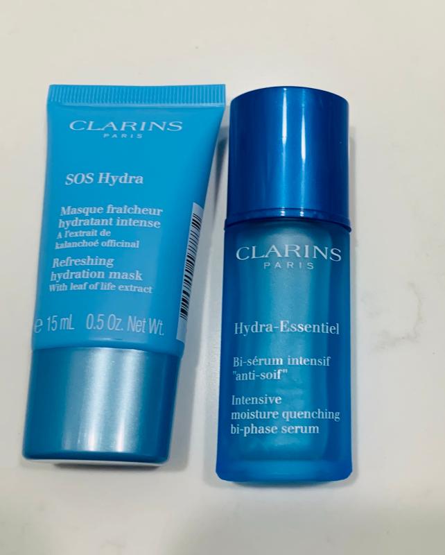 SOS hydra & hydra essential