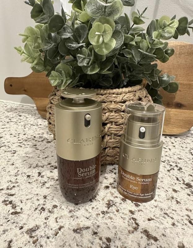 Double Serum + Multi-Active Collection | Featuring Double Serum +