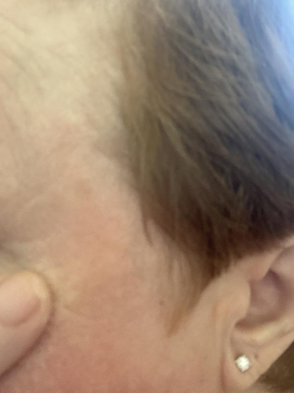 Instant smoothing results